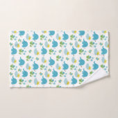 Elephants Pattern-handdoekset Bad Handdoek (Handdoek)
