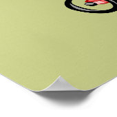 Elephants Ride Interstellar Trikes Poster (Hoek)