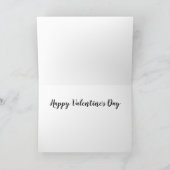 Eléphants, Saint-Valentin ou carte d'anniversaire (Intérieur)