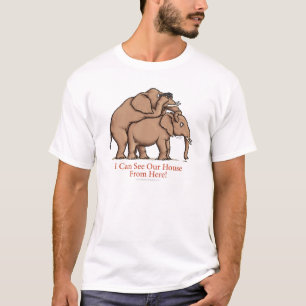 Elephants-Shirt T-shirt