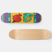 Elephant's Skateboard (Horizontaal)
