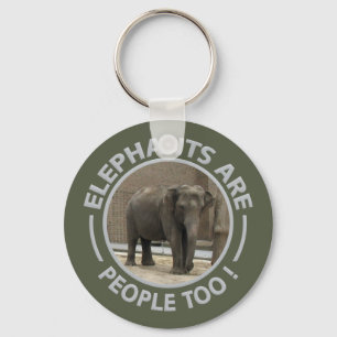 ELEPHANTS-sleutelhanger Sleutelhanger