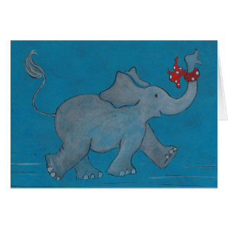 Elephants vergeten nooit