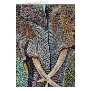 Elephants vergeten nooit