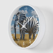 Elephant's Zebra Vermomming (Hoek)