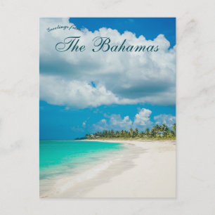 Eleuthera De Bahama's Briefkaart