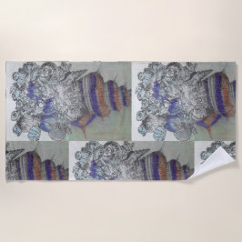 Eleuthera Strandlaken