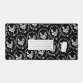Élevage de poulet et collecte de Jésus (Clavier et souris)