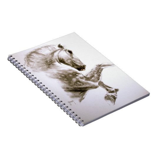 Élevage du carnet de cheval (Côté Droit)