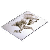 Élevage du carnet de cheval (Côté gauche)