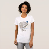 Élevage du T-shirt d'étalon de Pegasus (Devant entier)
