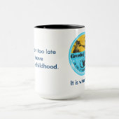 Élevage jeune dans la tasse de villages (Centre)