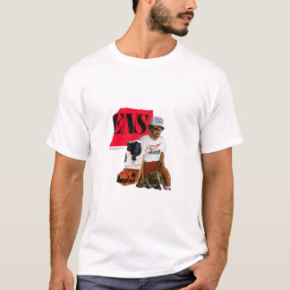Elevar a mente e a vida t-shirt