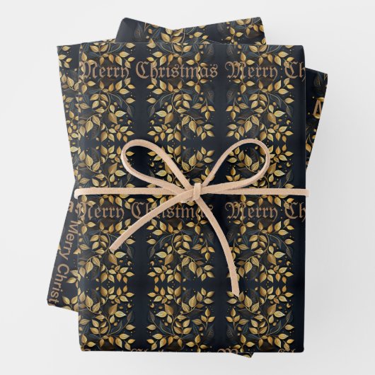 Elevate your gifting experience : Unique design Inpakpapier Vel (In situ)