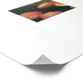 "Elevate Your Space - "LIVE your Best Life" POSTER (Coin)