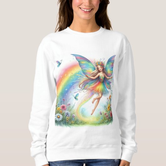 "Elevate Your Style : Sweatshirts femmes et T-Shi (Devant)