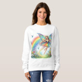 "Elevate Your Style : Sweatshirts femmes et T-Shi (Devant entier)