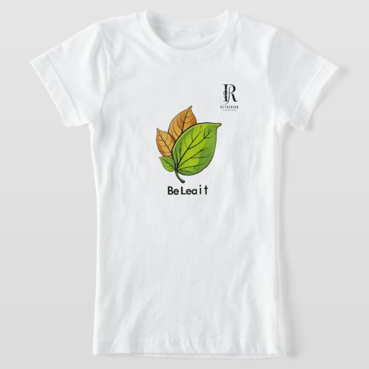 Elevate Your Style with Trendsetting T-Shirts (Laagn)