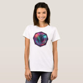 Elevate Yout Inner Sparkle T-shirt (Voorkant volledig)