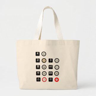 Elevator Bag Grote Tote Bag