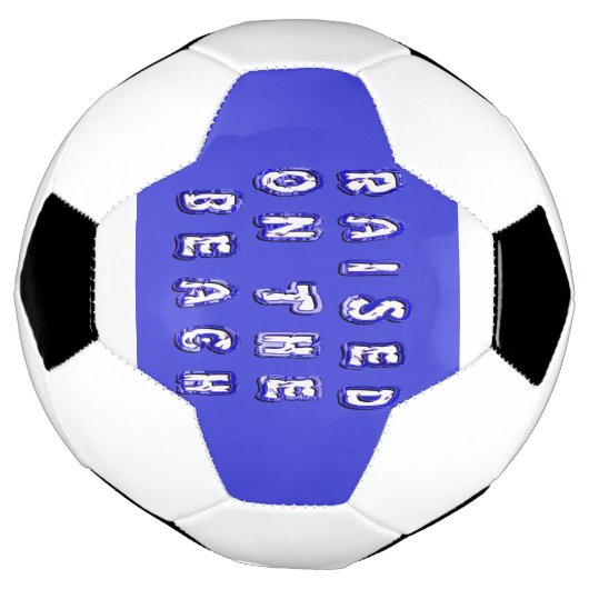 Élevé sur la plage (Tourné)