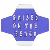 Élevé sur la plage (Plat)