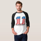 ELEVEN T-SHIRT (Voorkant volledig)