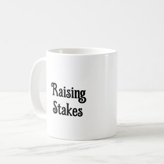 Élever des prises de Mug (Devant gauche)