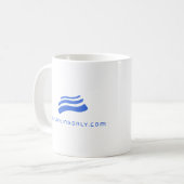 Élever gardent seulement la tasse calme (Devant gauche)