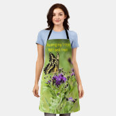 Élever mon tablier sur toute ma tribu (Porté)