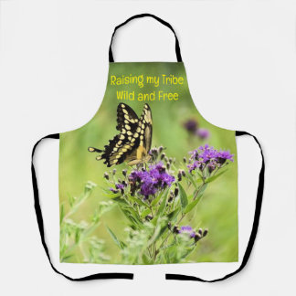 Élever mon tablier sur toute ma tribu