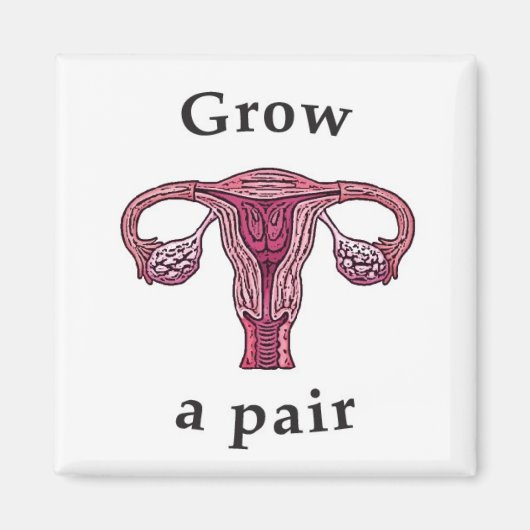 Élever un aimant de paire (d'ovaires) (Devant)