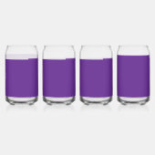 Élever votre conception de site Web avec un violet (Recto)