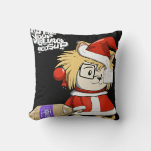 Élever votre confort : Coussins de luxe pour Perfe