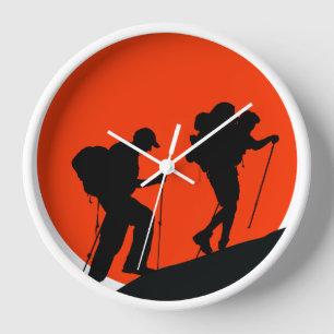 Élever votre espace : Meilleure horloge murale