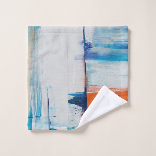 Élever votre expérience de bain : Ensemble de serv (Gant de toilette)