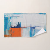 Élever votre expérience de bain : Ensemble de serv (Serviette à main)