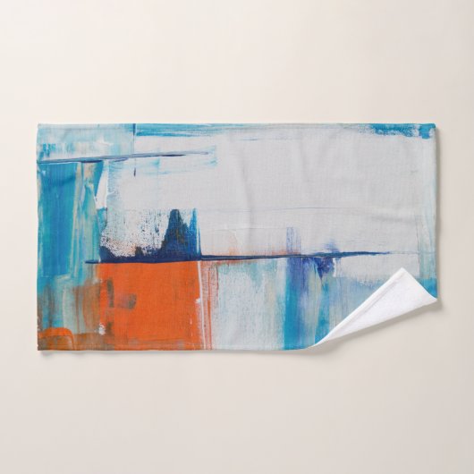 Élever votre expérience de bain : Ensemble de serv (Serviette à main)