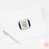 Élever votre jeu de design avec Sticker ClassicRou (Enveloppe)