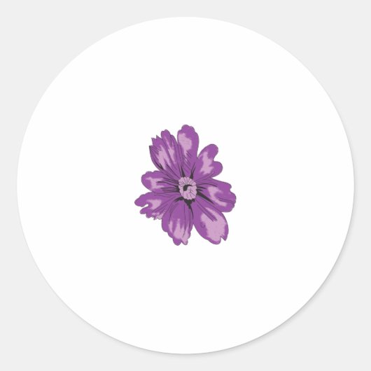 Élever votre jeu de design avec Sticker ClassicRou (Devant)