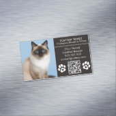 Éleveur de chats personnalisable Magnet Ragdoll Ca (In Situ)