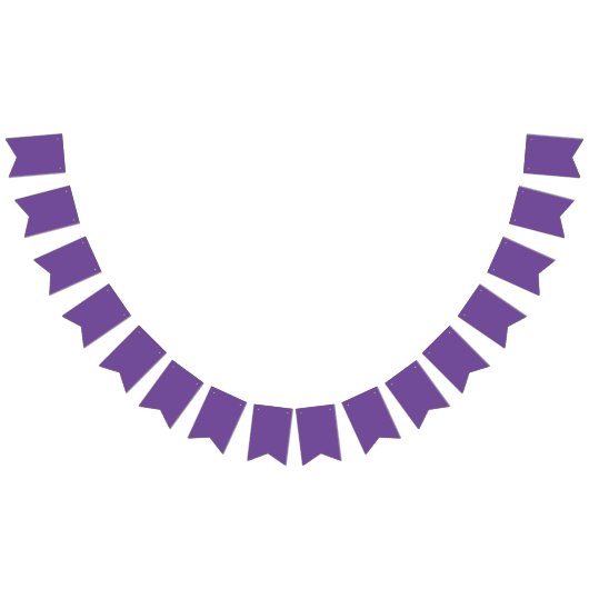 Élevez vos fêtes avec des bannières de Bunting Vib (Tout)