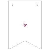 Élevez vos fêtes avec des bannières de Bunting Vib (Premier drapeau)