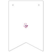 Élevez vos fêtes avec des bannières de Bunting Vib (Troisième drapeau)