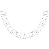 Élevez vos fêtes avec des bannières de Bunting Vib (Tout)