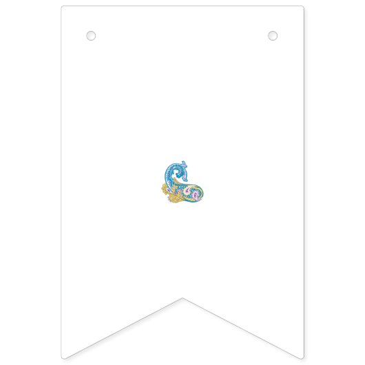 Élevez vos fêtes avec des bannières de Bunting Vib (Deuxième drapeau)