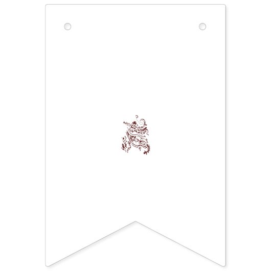 Élevez vos fêtes avec des bannières de Bunting Vib (Deuxième drapeau)