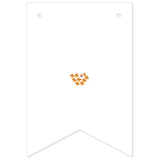 Élevez vos fêtes avec des bannières de Bunting Vib (Deuxième drapeau)