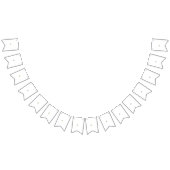 Élevez vos fêtes avec des bannières de Bunting Vib (Tout)