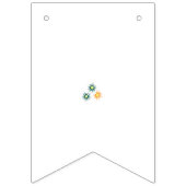 Élevez vos fêtes avec des bannières de Bunting Vib (Deuxième drapeau)